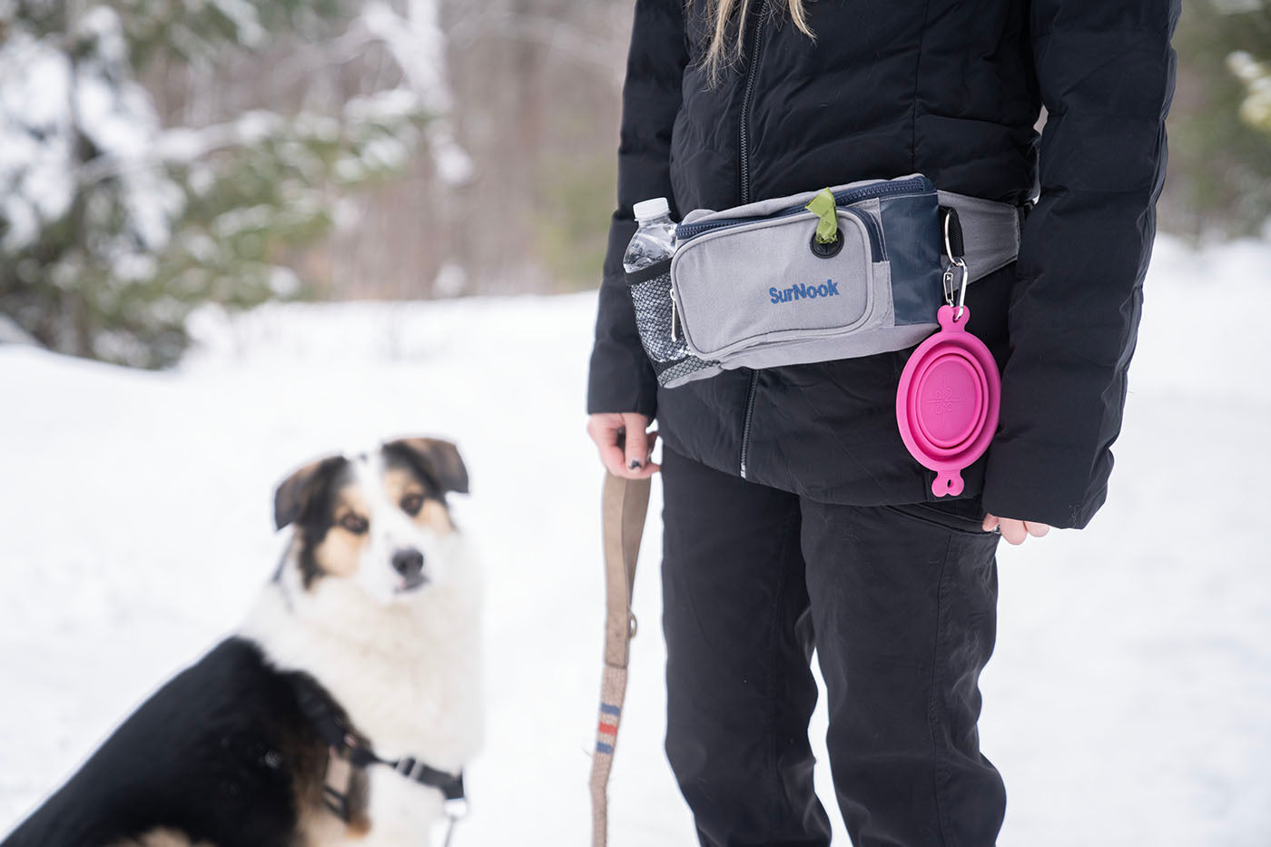 The Ultimate Dog Walkers Fanny Pack